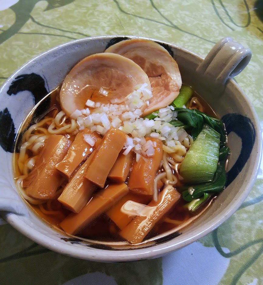 極太メンマ全のせ ラーメンメンマ部